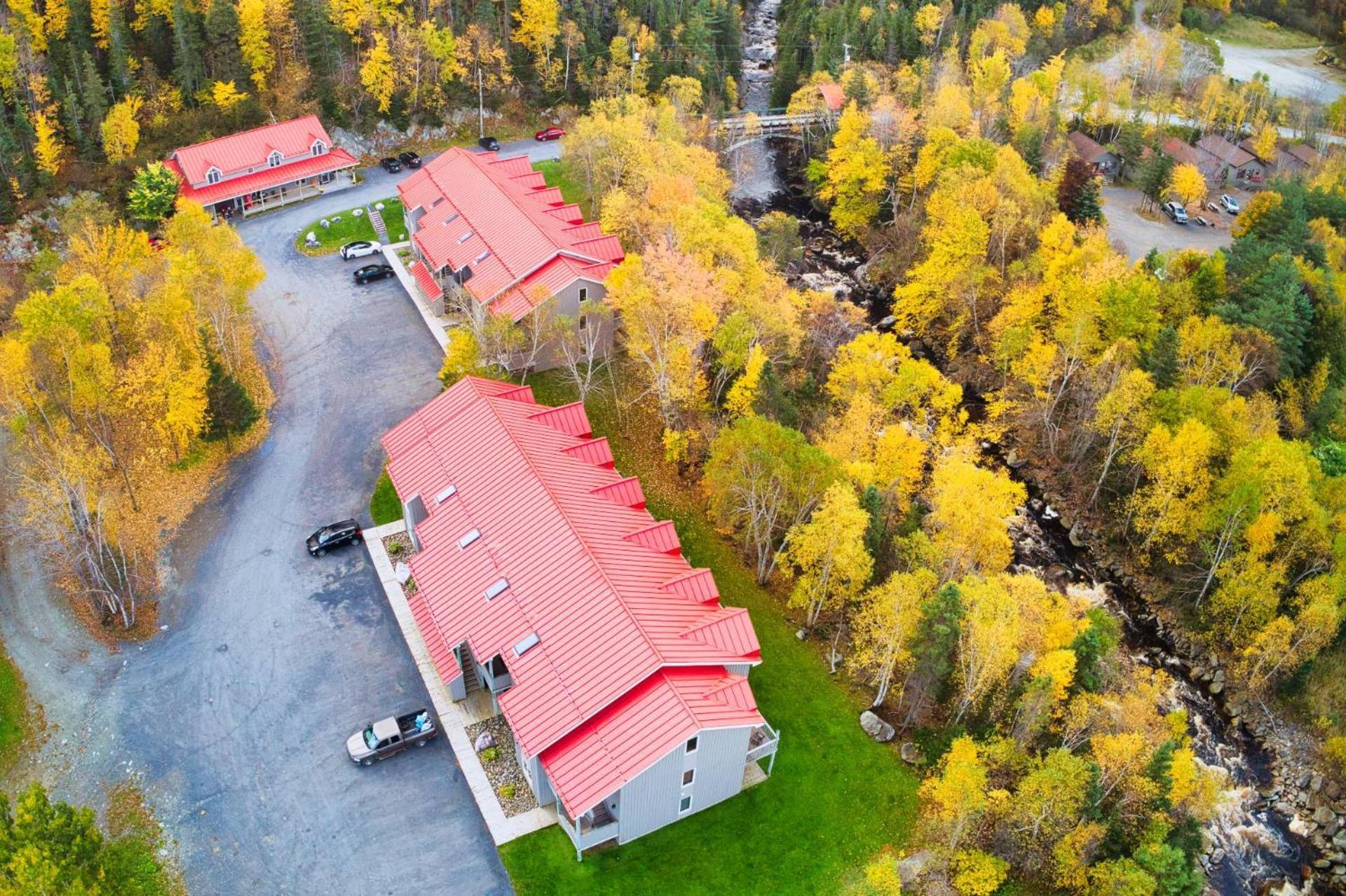 Marblewood Village Resort Steady Brook Εξωτερικό φωτογραφία