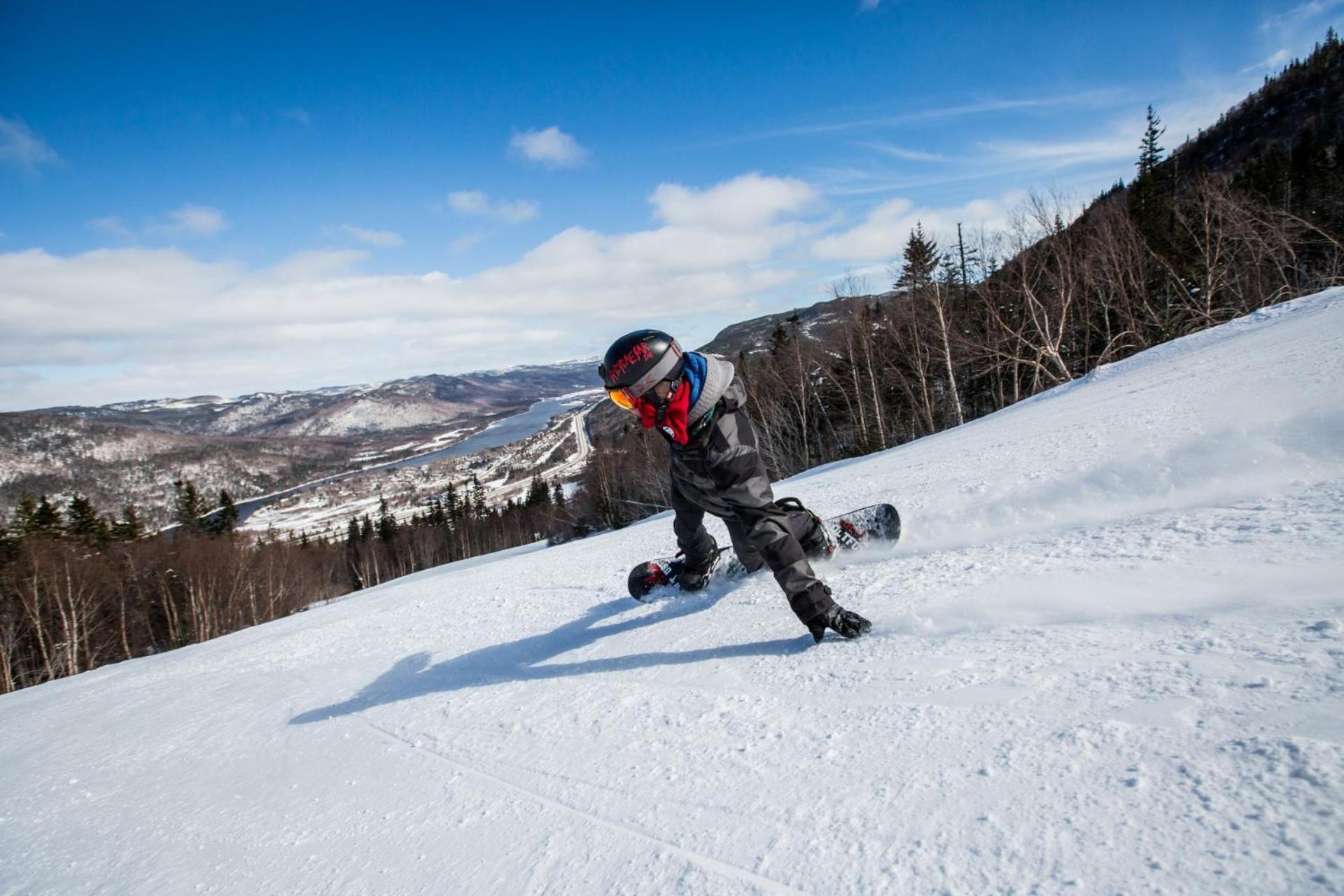 Marblewood Village Resort Steady Brook Εξωτερικό φωτογραφία