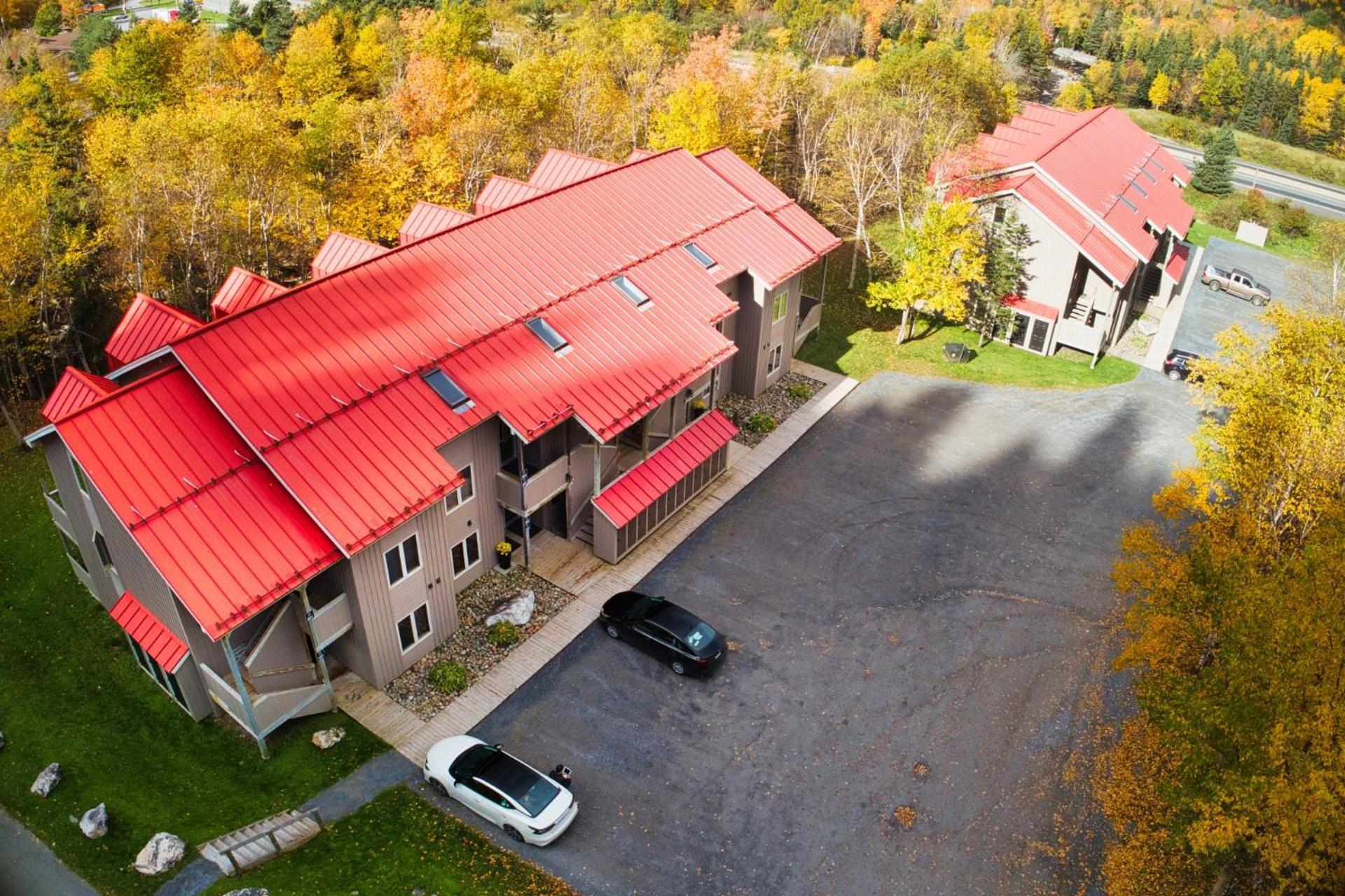 Marblewood Village Resort Steady Brook Εξωτερικό φωτογραφία