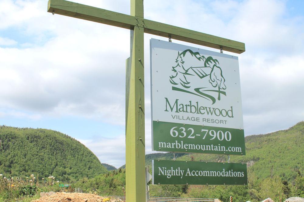 Marblewood Village Resort Steady Brook Εξωτερικό φωτογραφία