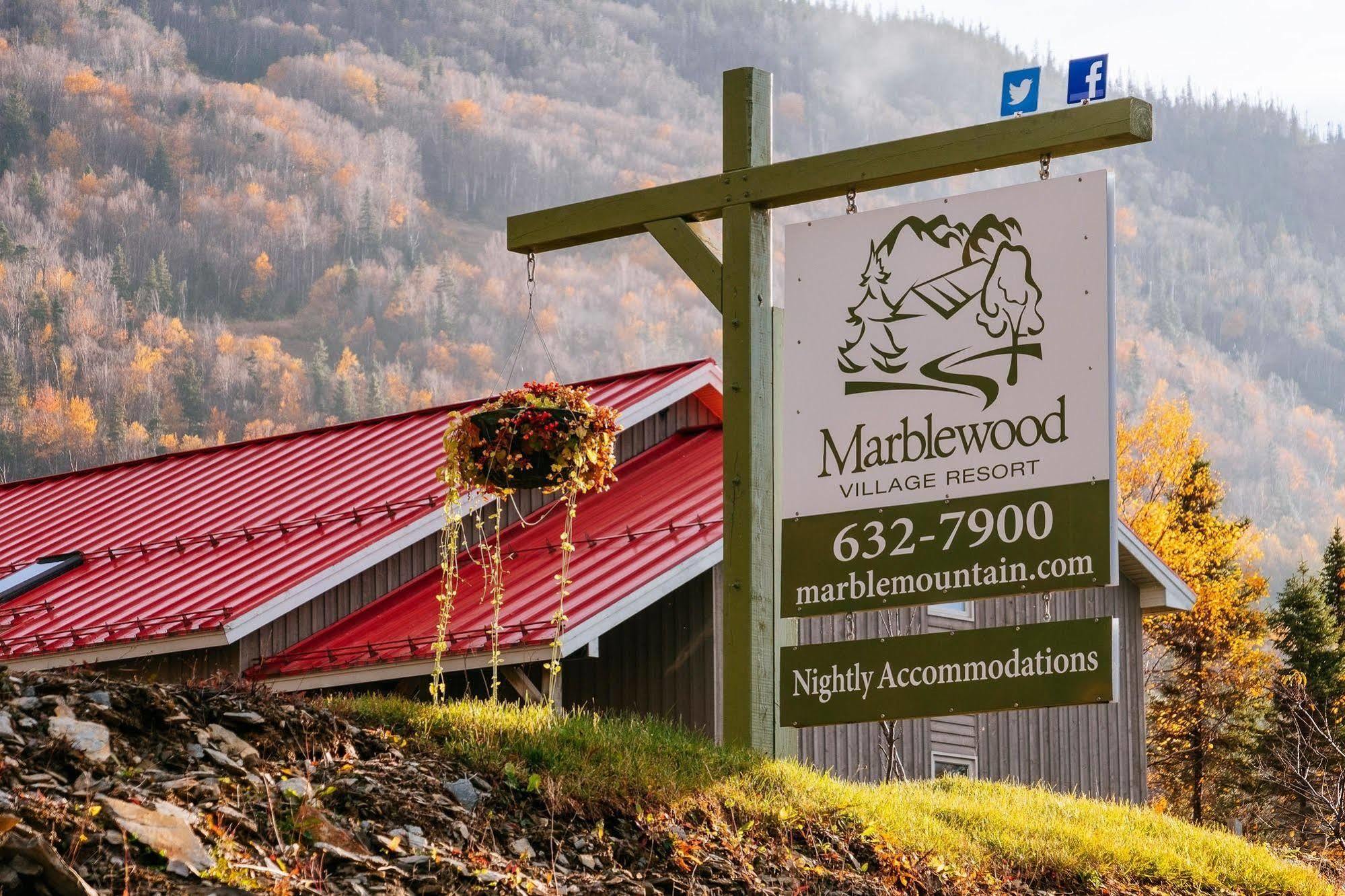 Marblewood Village Resort Steady Brook Εξωτερικό φωτογραφία